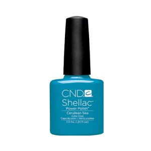 Vernis U.V CND Shellac ''Cerulean Sea''