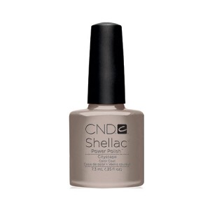 Vernis U.V CND Shellac ''Cityscape''