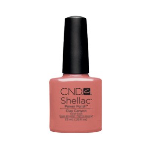 Vernis U.V CND Shellac ''Clay Canyon''