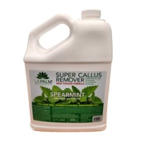 Éliminateur de callosités à la menthe verte - La Palm (1 Gallon)