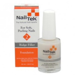 Nail Tek Fondation 2 (15ml)