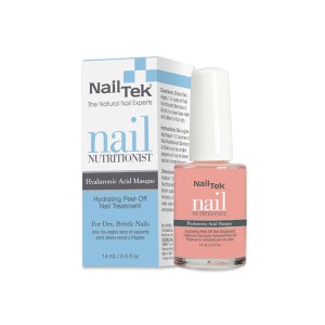 Nail Tek Traitement Peel Off Acide Hyaluronique - Peel Off