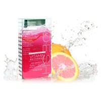 Voesh Pedicure en boite (4 étapes) Recharge de Vitamines