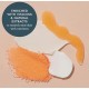 Voesh Pedicure en boite (4 etapes) Tangerine