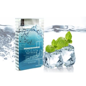 Voesh Pedicure en boite (4 etapes) Fraicheur Ocean
