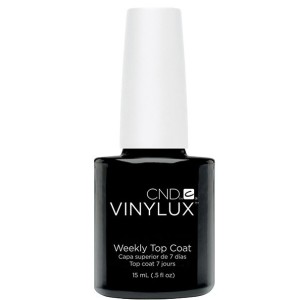  Top Coat CND Vinylux 15ml