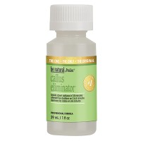 Éliminateur de callosités Be Natural (1 oz - 4 oz)