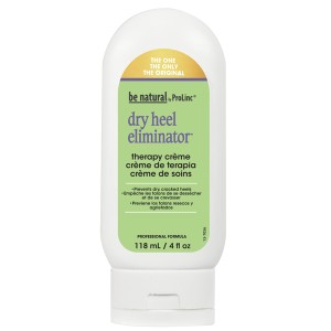 Be Natural Éliminateur de talon sec 