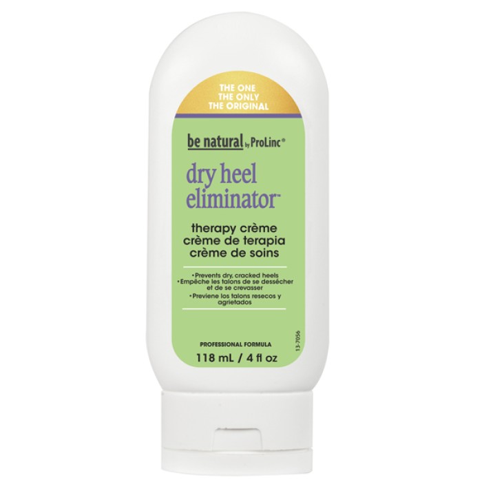 Be Natural Éliminateur de talon sec 