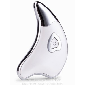 Masseur à micro-courant portatif (Gua Sha)