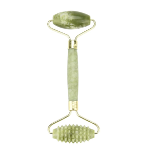 Rouleaux de massage pierre de Jade -Knobby