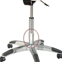 Rallonge pour  Piston  de Tabouret Silhouet-Tone 