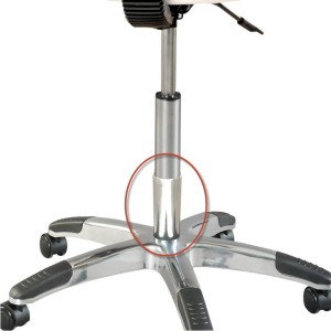Rallonge pour  Piston  de Tabouret Silhouet-Tone 
