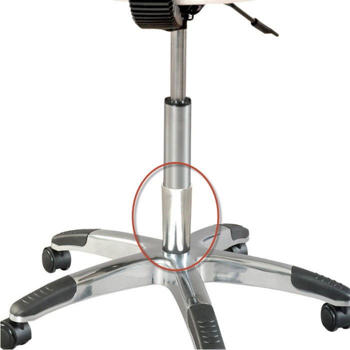 Rallonge pour  Piston  de Tabouret Silhouet-Tone 