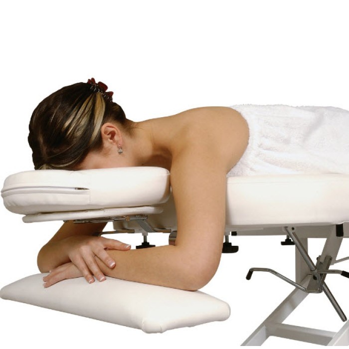 Repose-Bras Silhouet-Tone