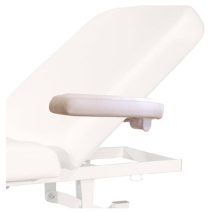 Accoudoir ergonomique pivotant gauche