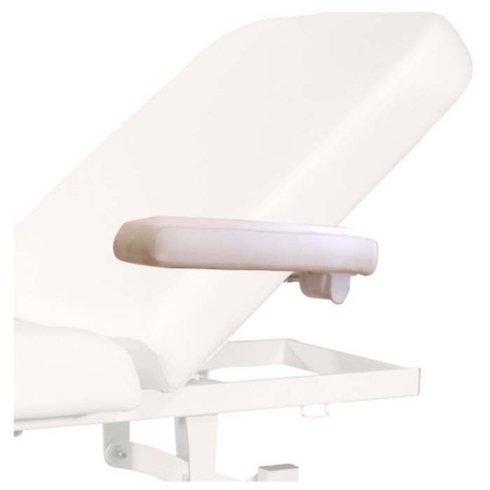 Accoudoir ergonomique pivotant gauche