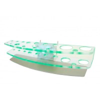 Porte-accessoires (Modulex-Primus)