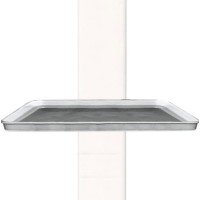 Plateau en Inox (Modulex-Primus)