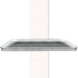 Plateau en Inox (Modulex-Primus)
