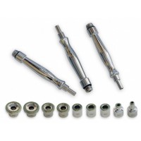 Ensemble de Pointes de diamant pour MicroDermabrasion