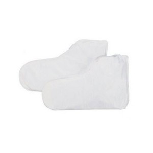 Bottes chauffantes pour soins paraffine et pédicure