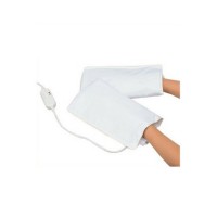 Mitaines chauffantes pour soins paraffine et manucure