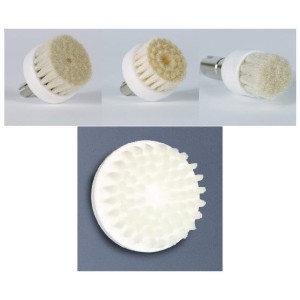 Brosse en poils naturels (Cirrus)