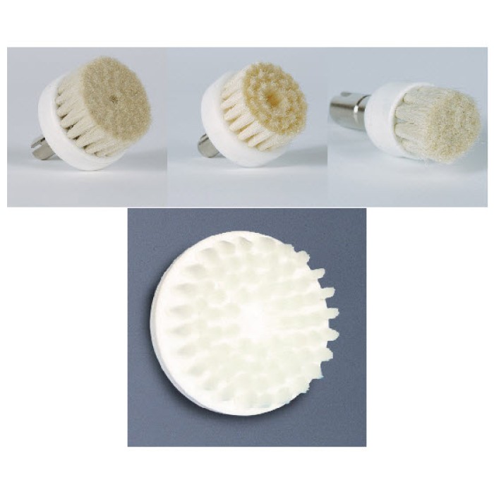 Brosse en poils naturels (Cirrus)