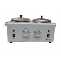 Chauffe Cire Double