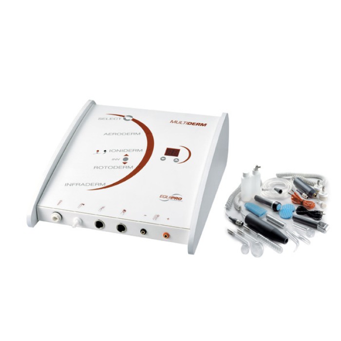 Multiderm (5 en 1) d'Équipro