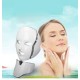 Masque de LED Thérapie pour visage et cou avec micro-courant