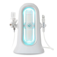 Appareil portable 2 en 1 : Aqua Peel / Pulvérisateur