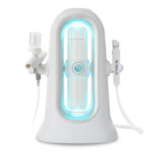 Appareil portable 2 en 1 : Aqua Peel / Pulvérisateur