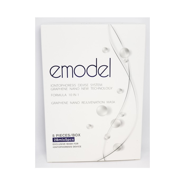 Masque pour Appareil de rajeunissement  EModel