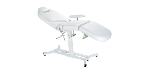 Fauteuil de soins Poly-Confort d'Équipro (to be translated)