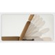 Table de soins et massage Soma Maldive 2 sections ''en bois''