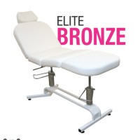 Fauteuil / Table de soins Hydraulique ÉLITE BRONZE