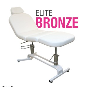 Fauteuil / Table de soins Hydraulique ÉLITE BRONZE