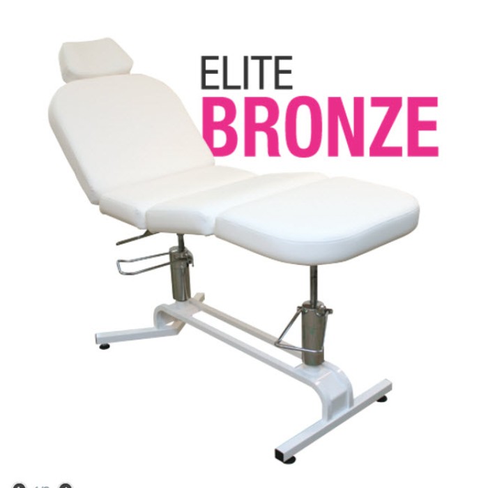 Fauteuil / Table de soins Hydraulique ÉLITE BRONZE