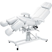  Fauteuils de soins / Pédicure Hydraulique Maxi Confort D'Équipro