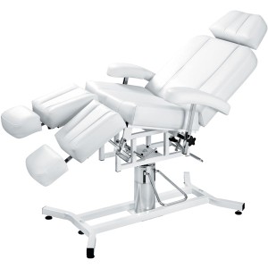 Fauteuils de soins / Pédicure Hydraulique Maxi Confort D'Équipro
