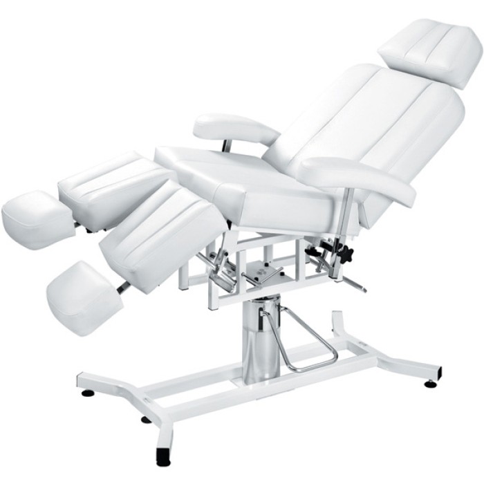  Fauteuils de soins / Pédicure Hydraulique Maxi Confort D'Équipro