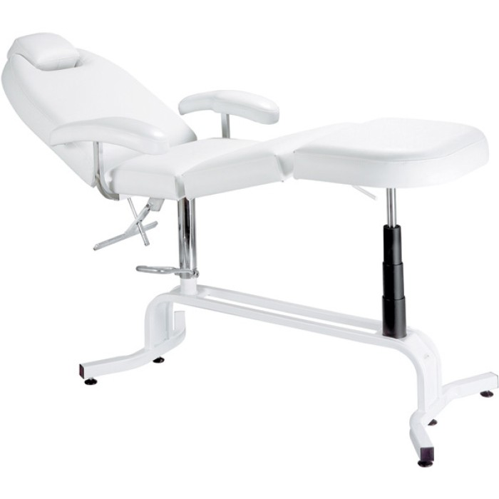 Fauteuil / Table de soins Hydraulique/ Pneumatique Hydro-Confort d'Équipro
