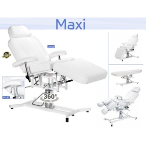 Fauteuils de soins Hydraulique Maxi-Confort d'Équipro