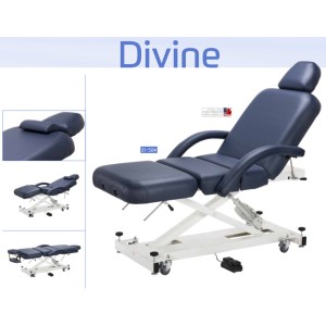 Lit / Table de soins Électrique Divine d'Équipro
