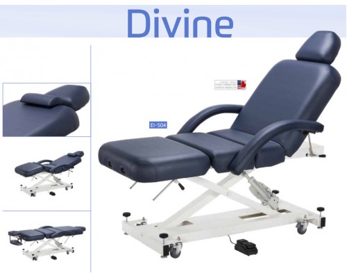 Lit / Table de soins Électrique Divine d'Équipro