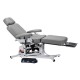 Fauteuil de soins Électrique Ultra-Confort Podiatrique d'Équipro
