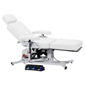 Fauteuil de soins Électrique Ultra-Confort Podiatrique d'Équipro