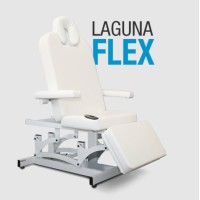 Fauteuil / Table de soins Électrique LAGUNA MIST FLEX 